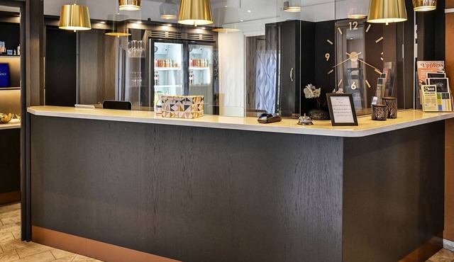 Hotell Amadeus