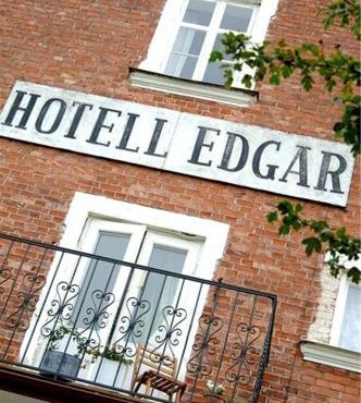 Hotell Edgar