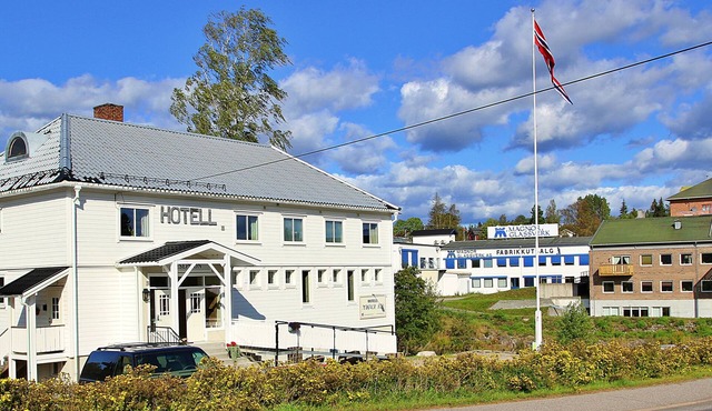 Hotell Magnor Bad