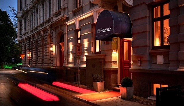 Hotell Stadsparken