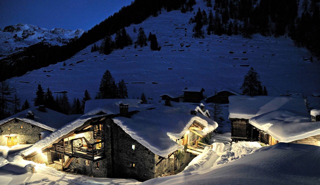 Hotellerie De Mascognaz
