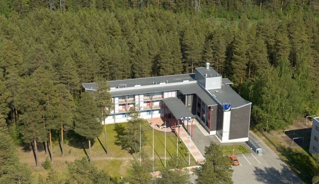 Hotelli Uusikuu