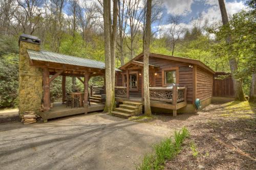 Hothouse Hideaway
