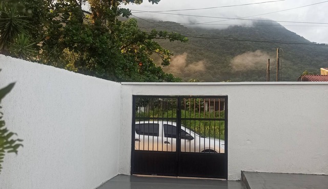 House in Peruíbe - Close to the beach and waterfall
