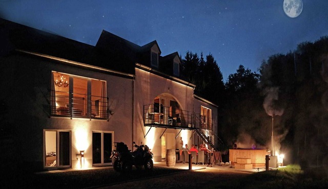 Houffalize Forest View Villa