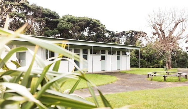 Houghtons Bush Camp - Muriwai