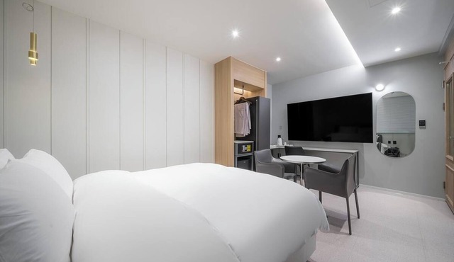 Hound Hotel Daegu Dongdaegu Station