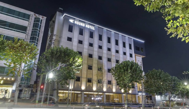 Hound Hotel DaeGu