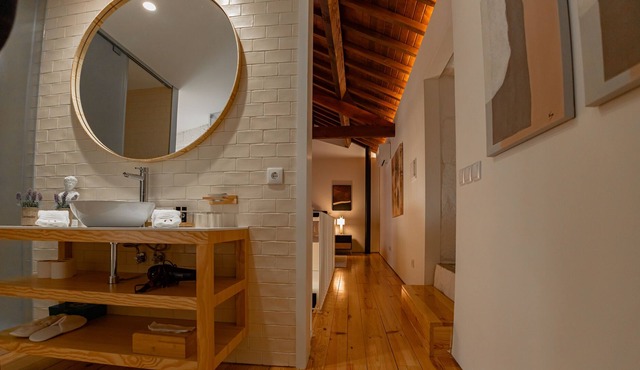 House 4 - Quinta da Corredoura - Rural Hotel, São Torcato