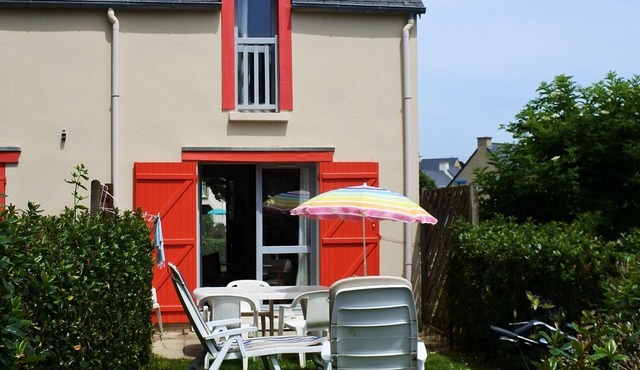 House 42 m² in vacation residence - SAINT MALO ROTHENEUF