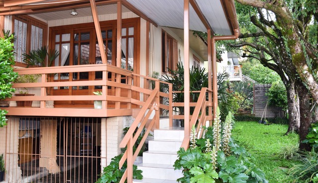 House 600m from the center