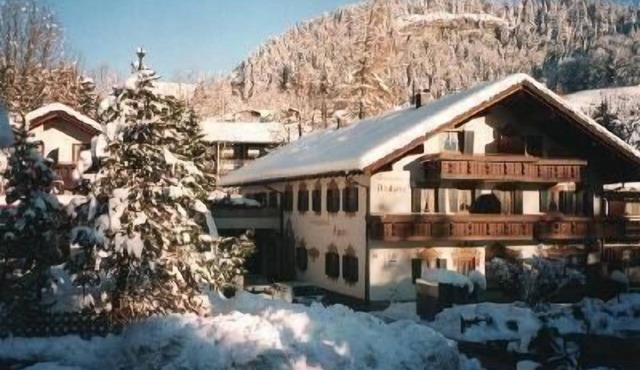 House Alphorn B No. 15 with balcony