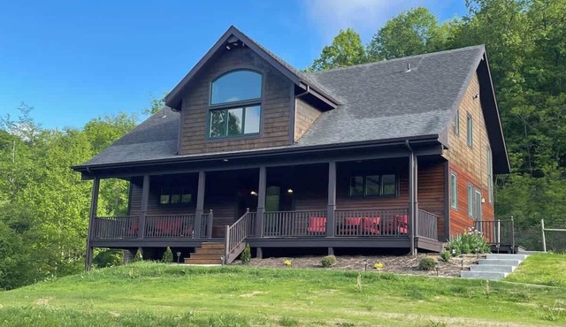 House at Maple Ridge