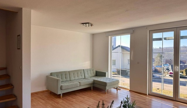 House B - Accommodation for fitters & companies in Lonsee
