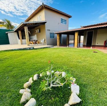 House Beach Canoa