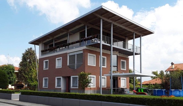 House Between LANGHE and ALPS