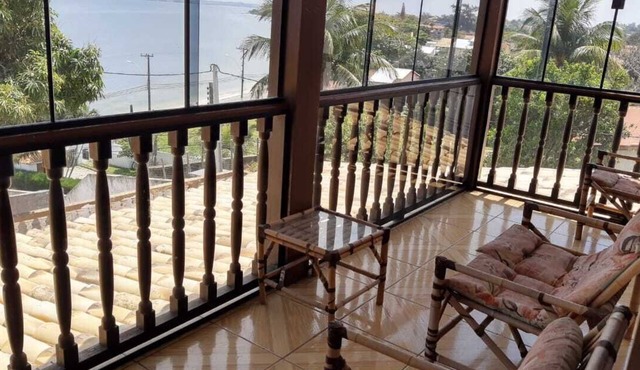 House by the sea