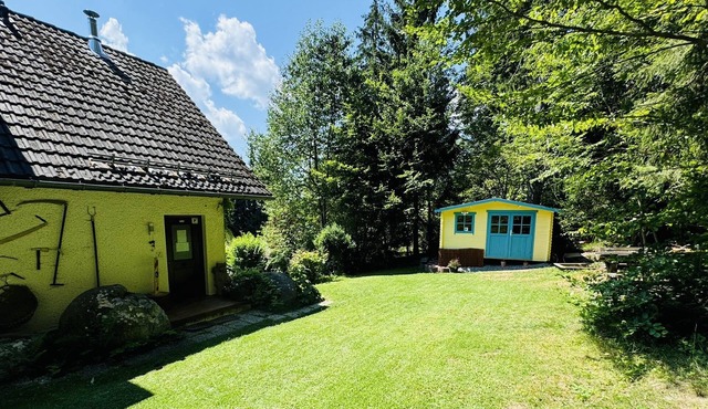 House Daxberg in the Bavarian Forest