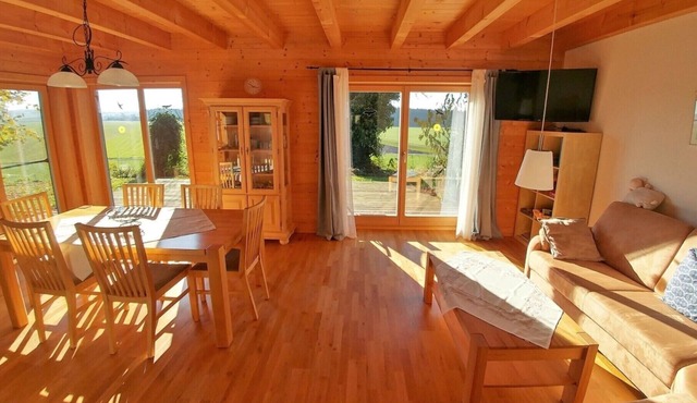 House Efeu 90m², up to 6 persons, 3 separate bedrooms