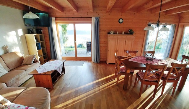 House Eiche 100m², up to 6 persons, 3 separate bedrooms