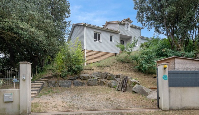 House for 8 people - 300m from the beach