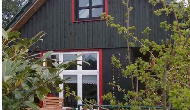 House for 4 guests with 40m² in Prerow (95174)