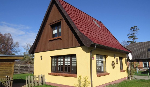 House for 4 guests with 62m² in Prerow (95816)