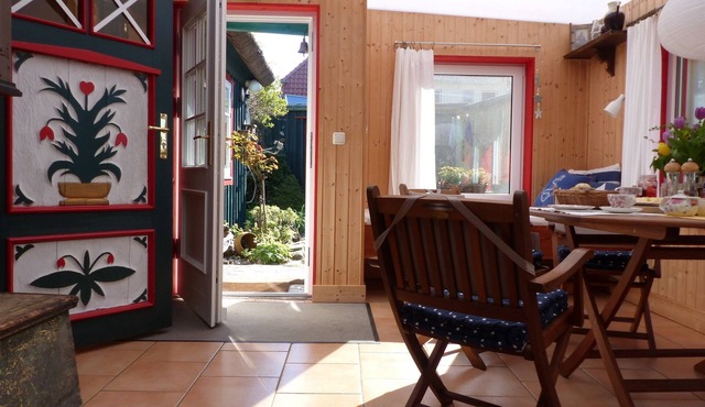House for 4 guests with 75m² in Prerow (114005)