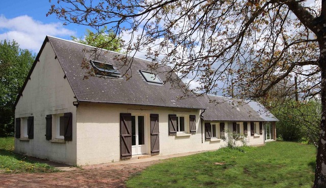 House for Tribes, Nature Activities and Pets Allowed