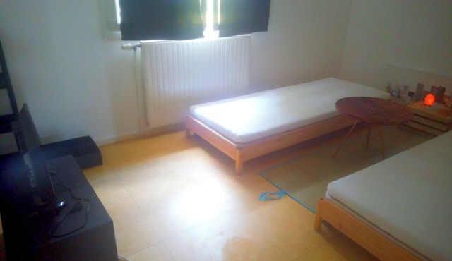 HOUSE FOR WOMEN AND CHILDREN ONLY