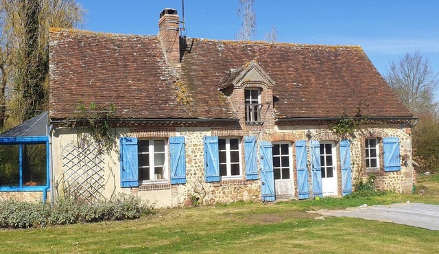 House near Center Parcs