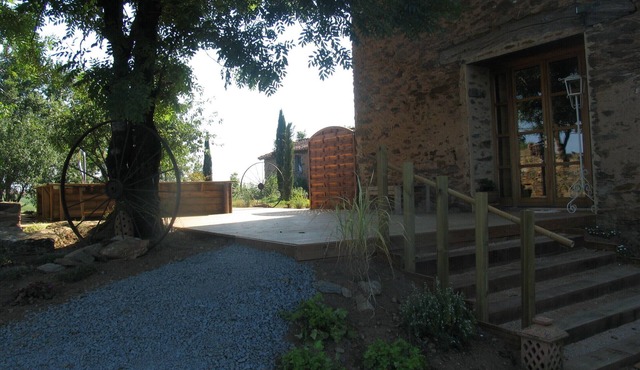 House in the Albi countryside