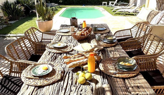 House Golfe de Saint Tropez