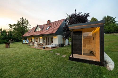 House Grusena 10, Weinstrasse, Kungota