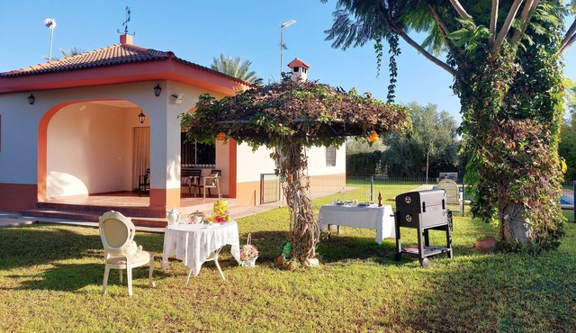 House Huerta Tio Pipa
