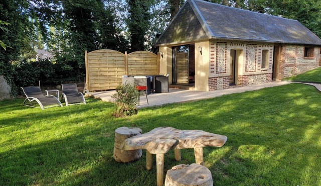 House in Normandy