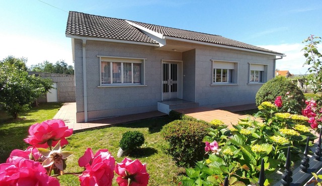 House in a nature reserve, quiet and good communication