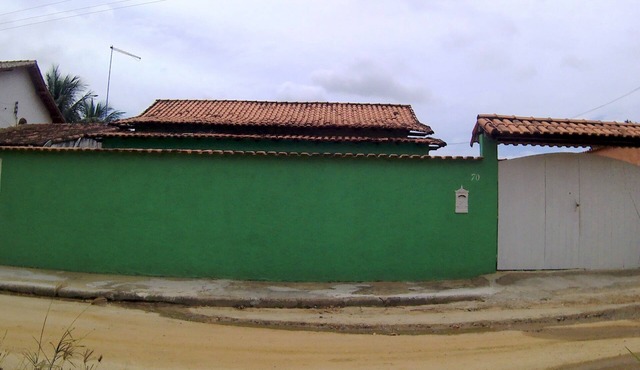 House in Araruama, Lakes Region, 1km from the bus station, very close to the center