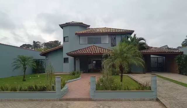House in Gated Community in Peruíbe-SP