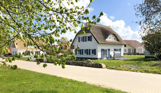 House in idyllic location with sauna, terrace and garden - Villa Morgensünn