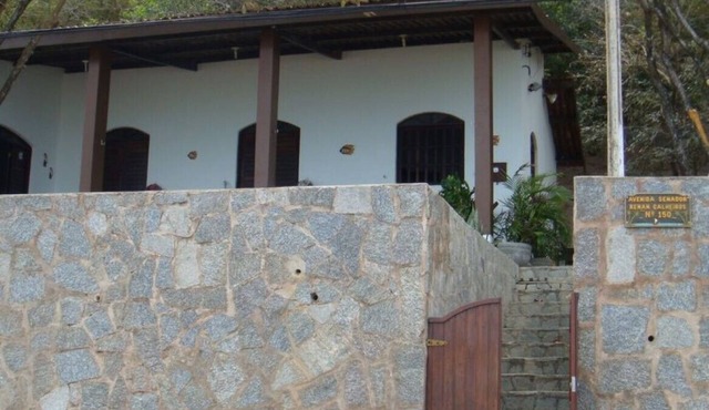 House in one of the most beautiful beaches of the Brazilian coast a true paradise