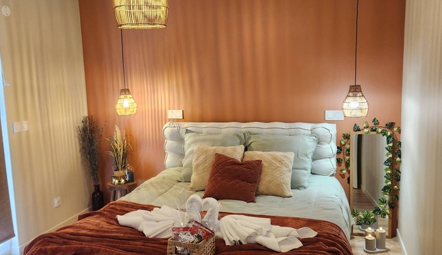 House in private domain forest & ponds-ideal family vacation 1h30 from Paris