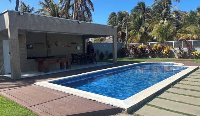 House in Porto das Dunas