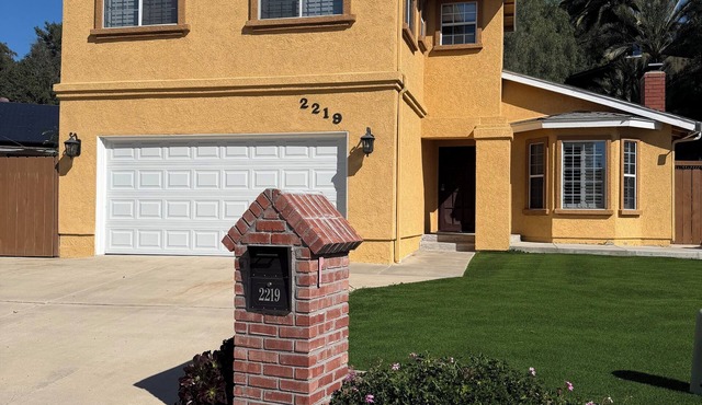 House in San Diego #1 (Lemon Grove)