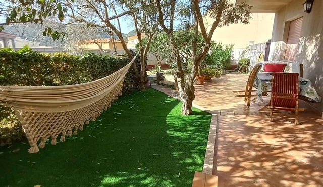 House in Teulada for 4 people a few minutes from the beautiful beaches