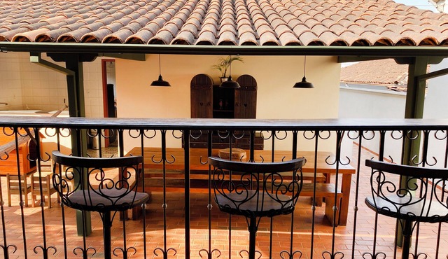 House in the Historic Center of Catas Altas