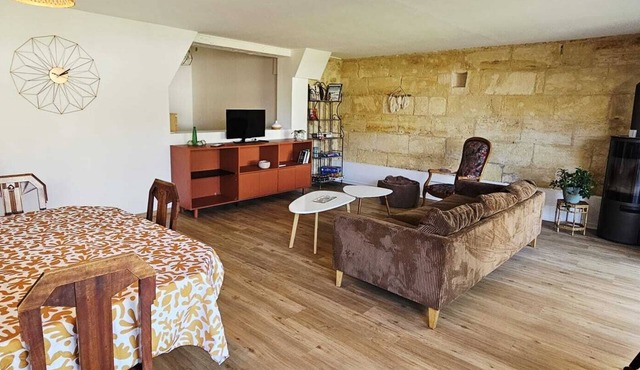 House in the heart of bastide
