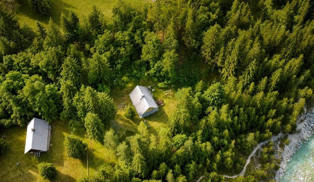 House in the Slovenian Alps for 5 persons