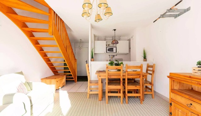 House in the village center for 4 people in Saint Lary