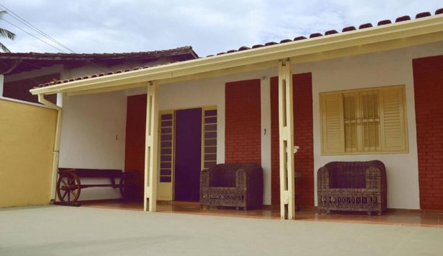 House in Ubatuba CARNAVAL